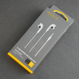  Tai nghe nhét tai đánh bass có dây có microphone Voltme ZEN ONE 