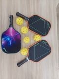  Vợt Pickleball Carbon Maxvi Chuẩn USA Approved (18K/3K/T700) - Tặng Mã 88K 