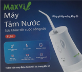 [TỰ ĐỘNG GIẢM 88.000Đ] COMBO KHUYẾN MẠI MÁY TĂM NƯỚC CÁ NHÂN CẦM TAY | MÁY TĂM NƯỚC GIA ĐÌNH MAXVI 