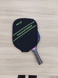  MAXVI PICKLEBALL: BÓNG [THI ĐẤU 606T - CHƠI THƯỜNG XUYÊN USA - TẬP MÀU VÀNG] & PHỤ KIỆN [TÚI - BAO - QUẤN CÁN] 