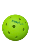  MAXVI PICKLEBALL: BÓNG [THI ĐẤU 606T - CHƠI THƯỜNG XUYÊN USA - TẬP MÀU VÀNG] & PHỤ KIỆN [TÚI - BAO - QUẤN CÁN] 