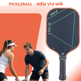  Vợt Pickleball Carbon Maxvi Chuẩn USA Approved (18K/3K/T700) - Tặng Mã 88K 