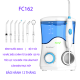  Máy tăm nước Maxvi dành cho cả gia đình [FC162/FC165] 