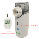  Combo Thiết Bị Y Tế Cao Cấp MAXVI Chính Hãng - Mua 1 Tặng 1, Miễn Phí Vận Chuyển Toàn Quốc 