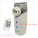  Mua 1 Tặng 1 Máy Đo Đường Huyết, Máy Đo Huyết Áp, Máy Tăm Nước, Máy Khí Dung 