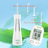  Mua 1 Tặng 1 Máy Đo Đường Huyết, Máy Đo Huyết Áp, Máy Tăm Nước, Máy Khí Dung 