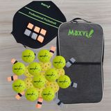  Vợt Pickleball Carbon Maxvi Chuẩn USA Approved (18K/3K/T700) - Tặng Mã 88K 
