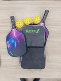  Vợt Pickleball Carbon Maxvi Chuẩn USA Approved (18K/3K/T700) - Tặng Mã 88K 