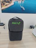  MAXVI PICKLEBALL: BÓNG [THI ĐẤU 606T - CHƠI THƯỜNG XUYÊN USA - TẬP MÀU VÀNG] & PHỤ KIỆN [TÚI - BAO - QUẤN CÁN] 