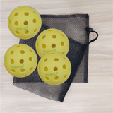  MAXVI PICKLEBALL: BÓNG [THI ĐẤU 606T - CHƠI THƯỜNG XUYÊN USA - TẬP MÀU VÀNG] & PHỤ KIỆN [TÚI - BAO - QUẤN CÁN] 