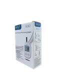  MÁY ĐO ĐƯỜNG HUYẾT MAXVI BG-709b ĐỌC CHỈ SỐ TIẾNG VIỆT CHỨNG NHẬN LƯU HÀNH TỰ DO CHLB ĐỨC - BỘ Y TẾ CẤP PHÉP 