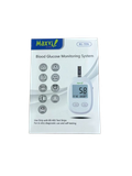  MÁY ĐO ĐƯỜNG HUYẾT MAXVI BG-709b ĐỌC CHỈ SỐ TIẾNG VIỆT CHỨNG NHẬN LƯU HÀNH TỰ DO CHLB ĐỨC - BỘ Y TẾ CẤP PHÉP 