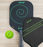  Vợt Pickleball Carbon Maxvi Chuẩn USA Approved (18K/3K/T700) - Tặng Mã 88K 