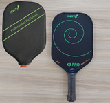  VỢT PICKLEBALL MẶT CARBON [CORE 18K - XPRO 3K - X1 PRO - X3 PRO - S3 PRO] [S2 PRO CHO NGƯỜI MỚI CHƠI] 