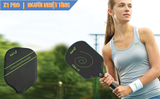  VỢT PICKLEBALL MẶT CARBON [CORE 18K - XPRO 3K - X1 PRO - X3 PRO - S3 PRO] [S2 PRO CHO NGƯỜI MỚI CHƠI] 