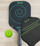  Vợt Pickleball Carbon Maxvi Chuẩn USA Approved (18K/3K/T700) - Tặng Mã 88K 