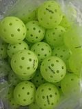  MAXVI PICKLEBALL: BÓNG [THI ĐẤU 606T - CHƠI THƯỜNG XUYÊN USA - TẬP MÀU VÀNG] & PHỤ KIỆN [TÚI - BAO - QUẤN CÁN] 
