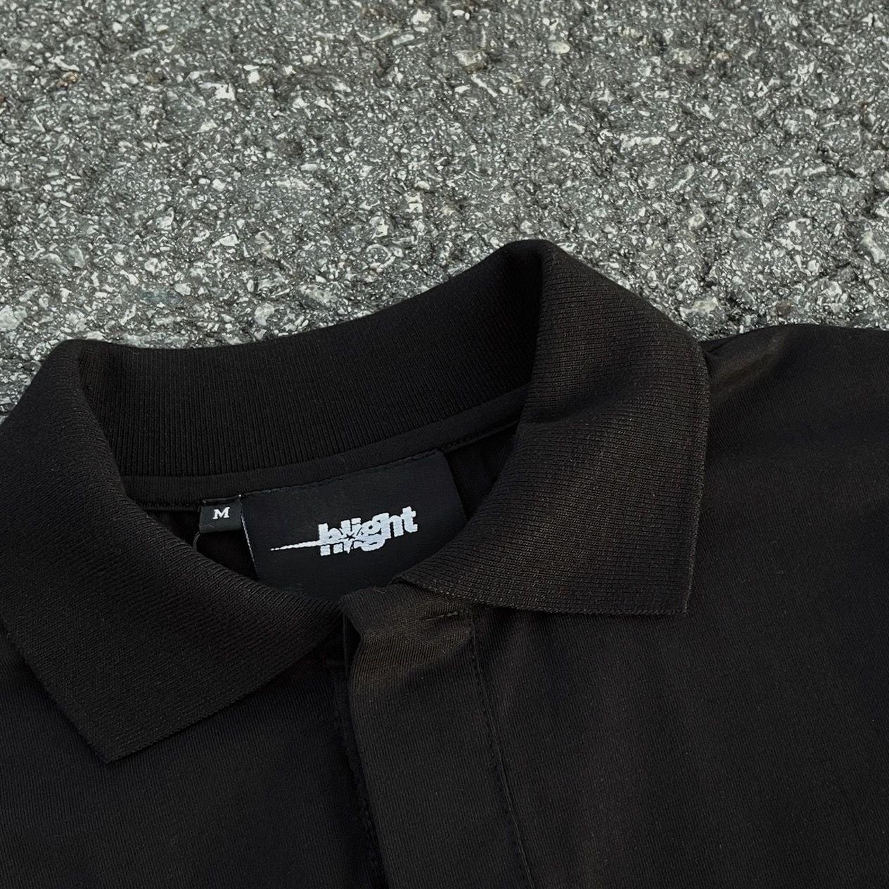  YOUNG BLOOD POLO SHIRT 