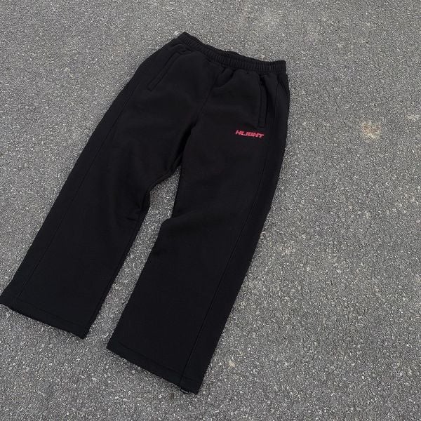 RACING SWEATPANT - BLACK 