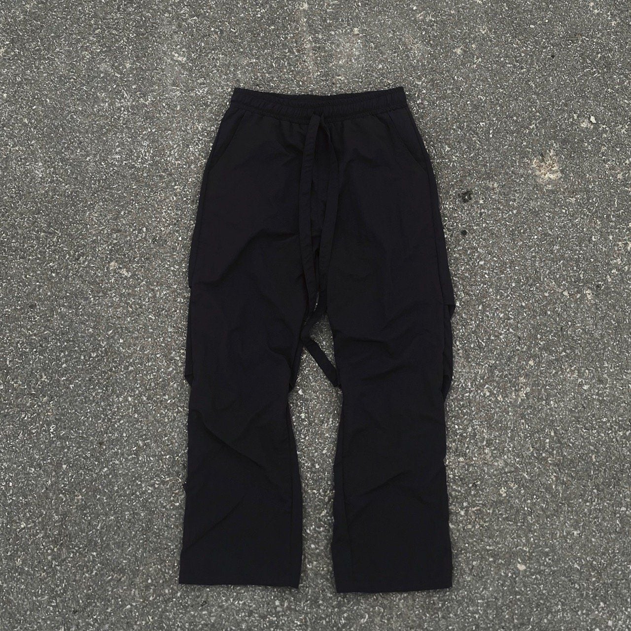  “MC JERRY” NYLON PANTS 