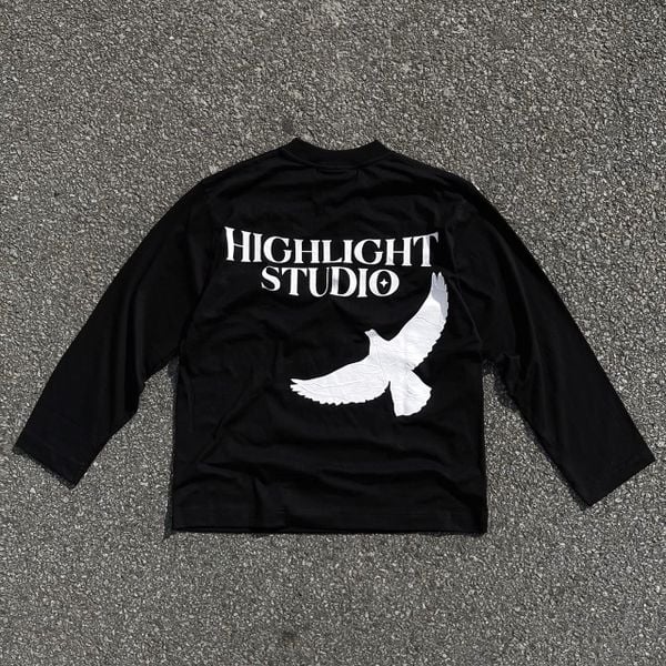  LONGSLEEVE GRIMM DOVE T-SHIRT 