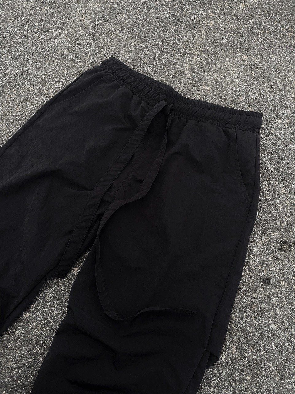  “MC JERRY” NYLON PANTS 