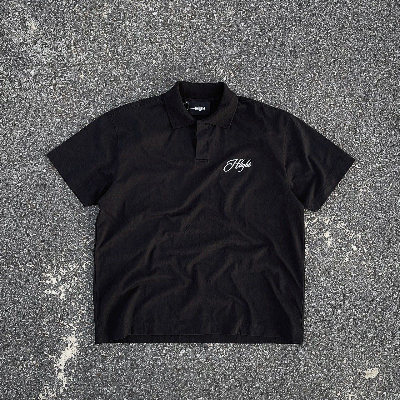  YOUNG BLOOD POLO SHIRT 