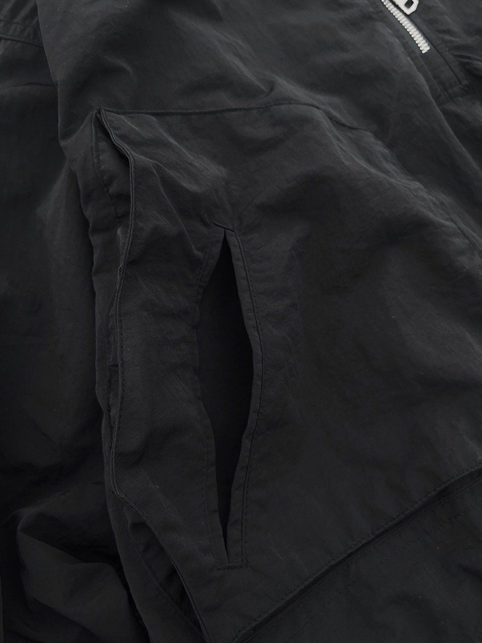  “MC JERRY” NYLON JACKET 