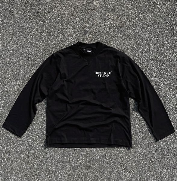  LONGSLEEVE GRIMM DOVE T-SHIRT 