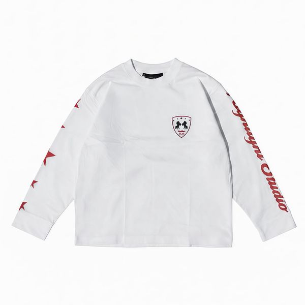  HORSE POWER LONGSLEEVE T-SHIRT 