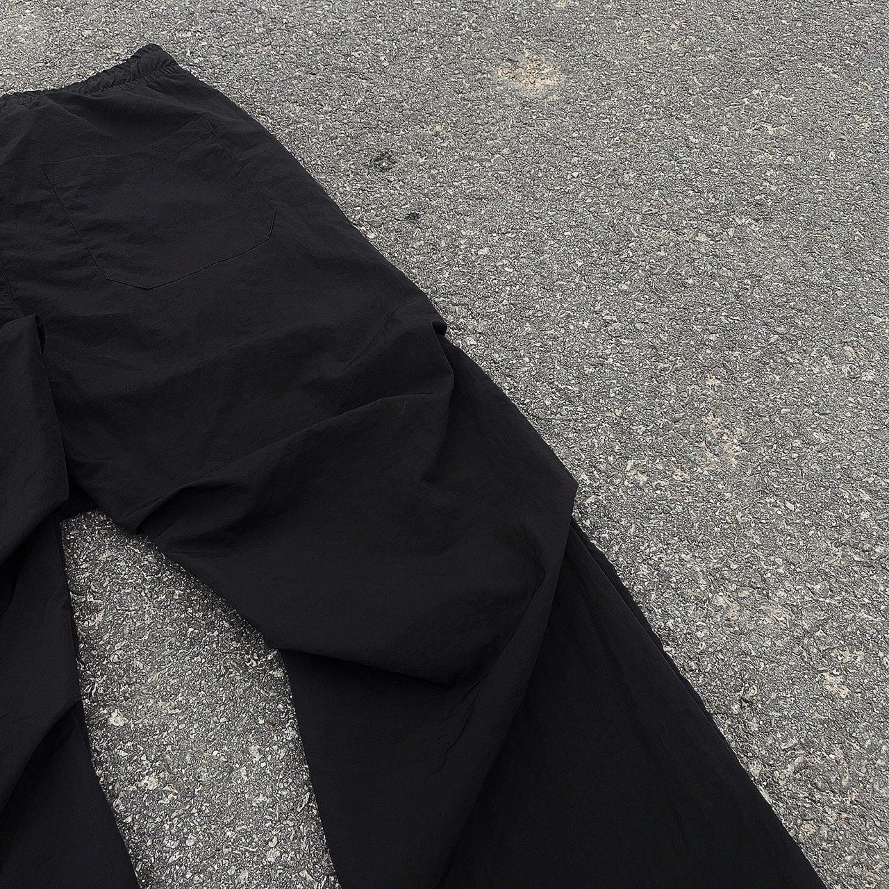  “MC JERRY” NYLON PANTS 