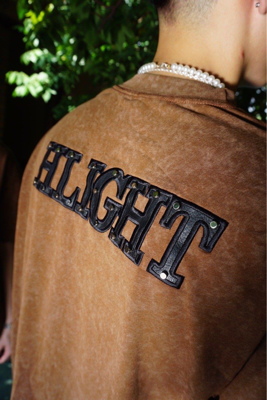  ROCKSTAR WASHED T-SHIRT 