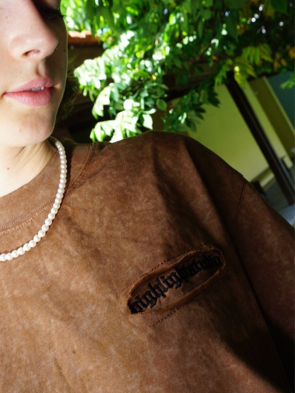  ROCKSTAR WASHED T-SHIRT 