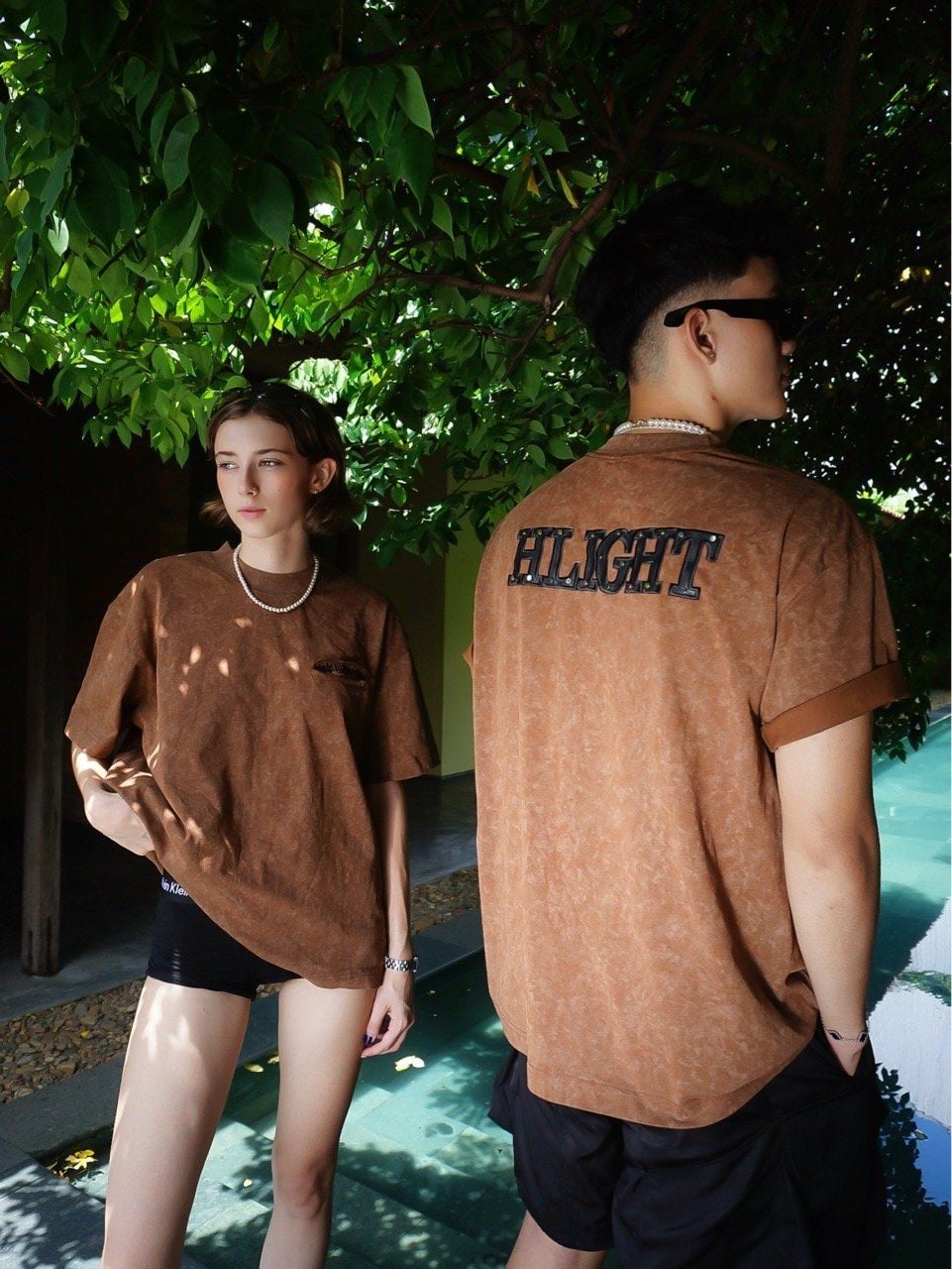  ROCKSTAR WASHED T-SHIRT 