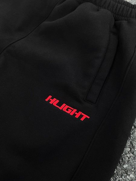  RACING SWEATPANT - BLACK 