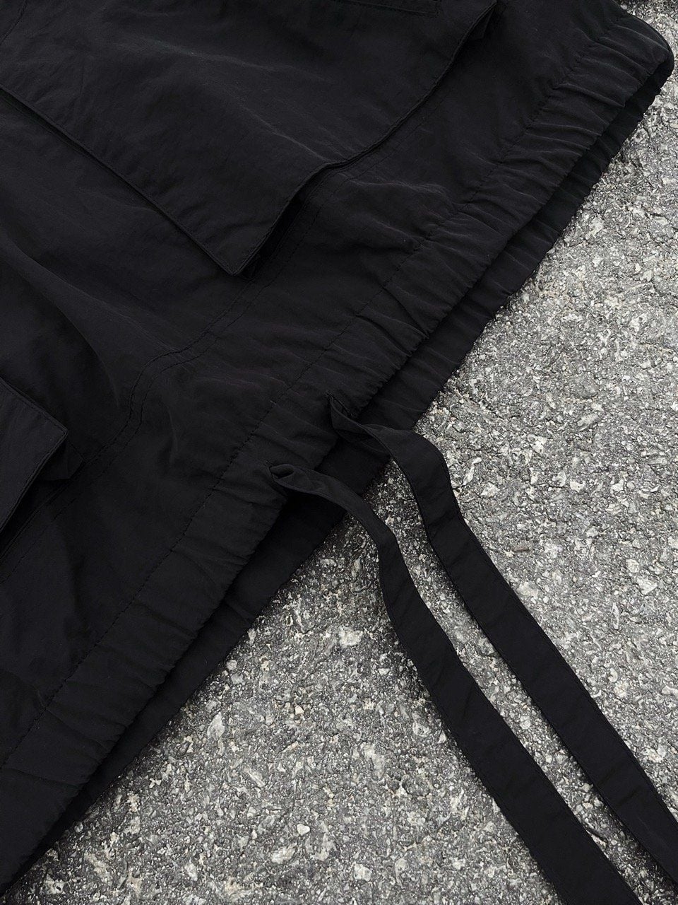  “MC JERRY” NYLON JACKET 