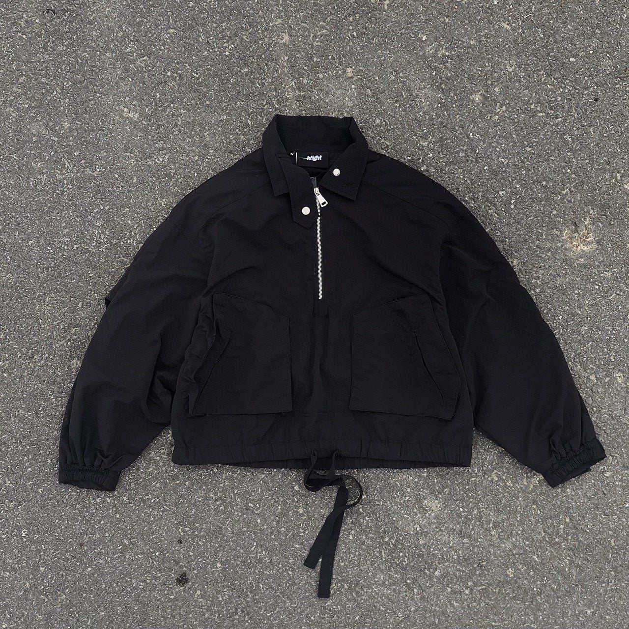  “MC JERRY” NYLON JACKET 