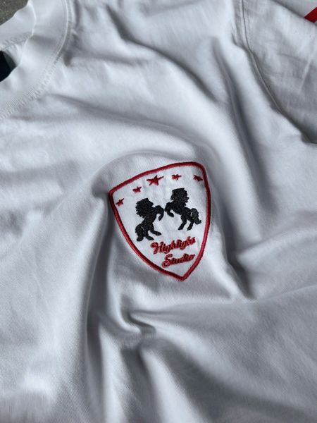  HORSE POWER LONGSLEEVE T-SHIRT 