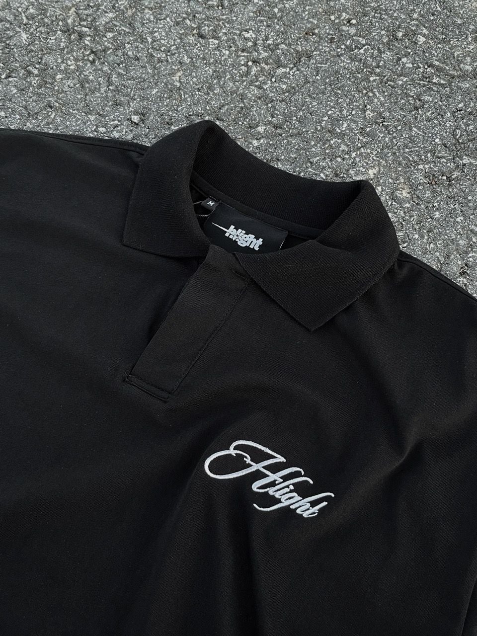  YOUNG BLOOD POLO SHIRT 