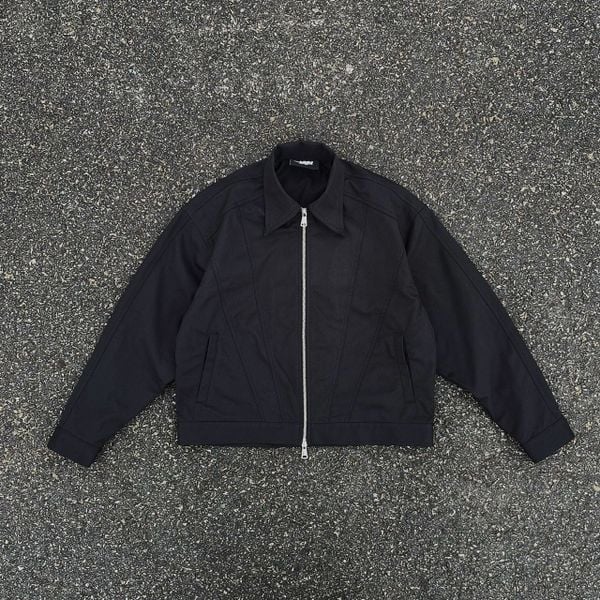  SAINT HLIGHT “KITE” KAKI JACKET 