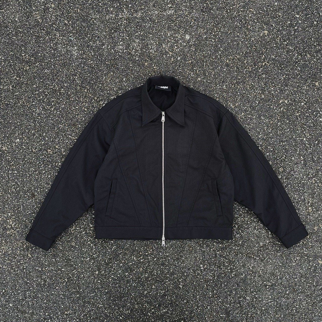  SAINT HLIGHT “KITE” KAKI JACKET 