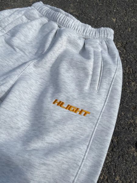  RACING SWEATPANT - MELANGE 