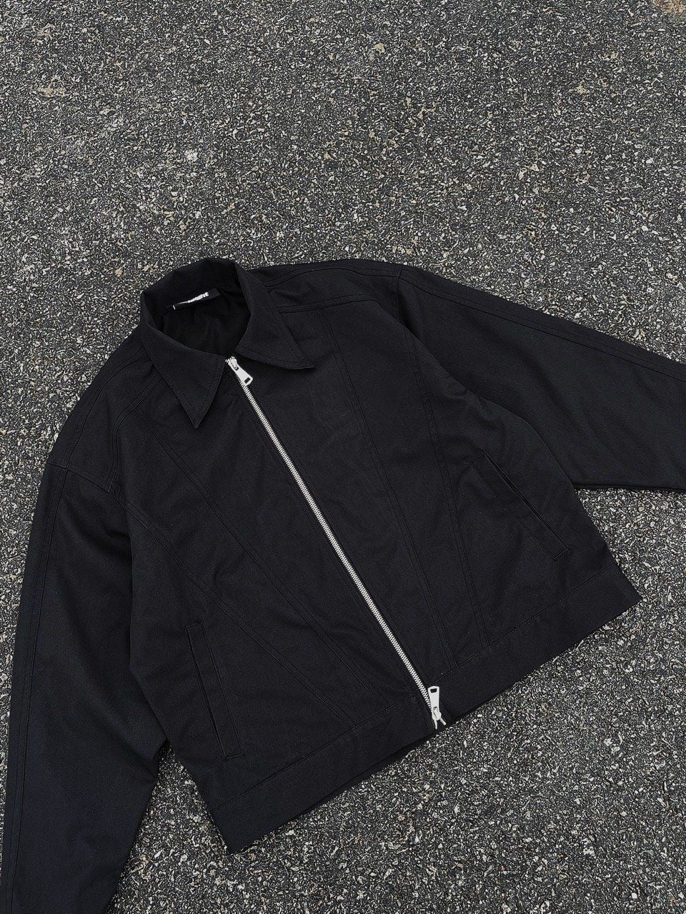  SAINT HLIGHT “KITE” KAKI JACKET 