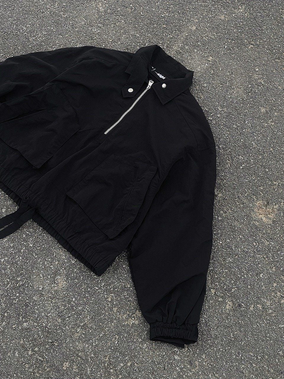  “MC JERRY” NYLON JACKET 