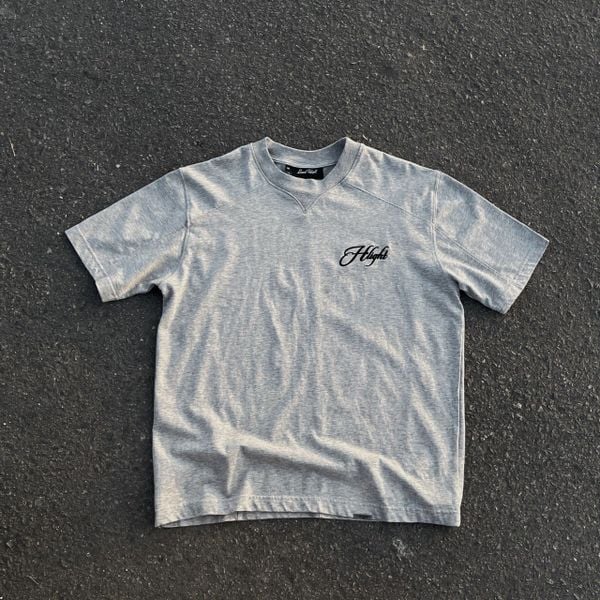  YOUNG BLOOD T-SHIRT - HEATHER 