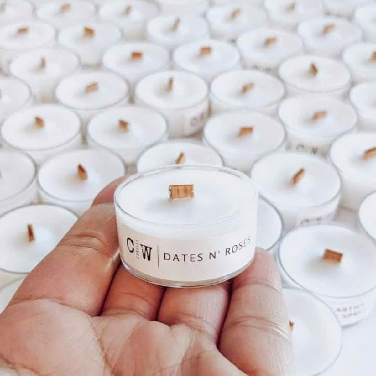  Nến Thơm Tealight 