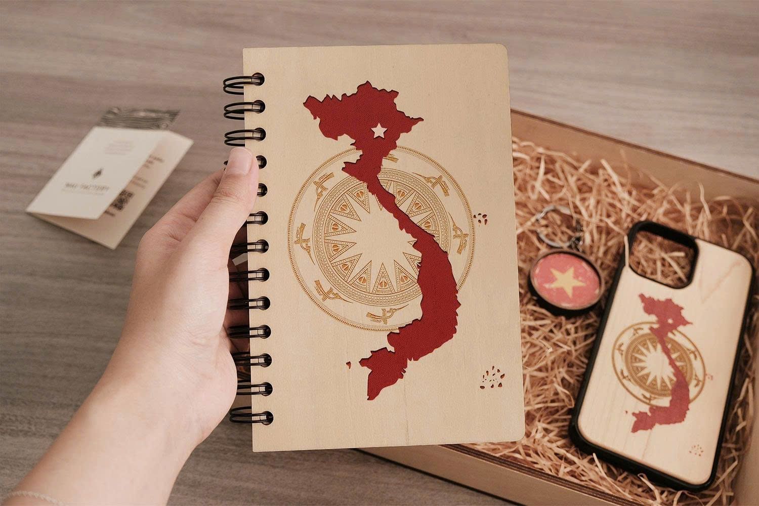  Bộ quà tặng thủ công Việt Nam – Hành trình lưu giữ hồn dân tộc 