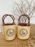  Túi cói đan tay Prince Edward Island 