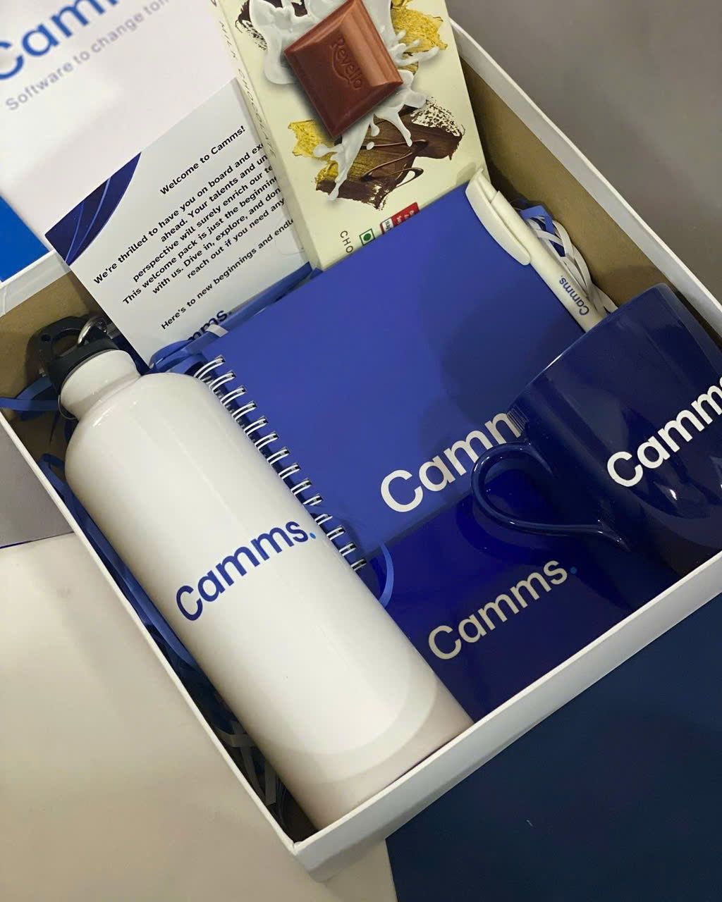  Bộ quà Welcome Gifts 