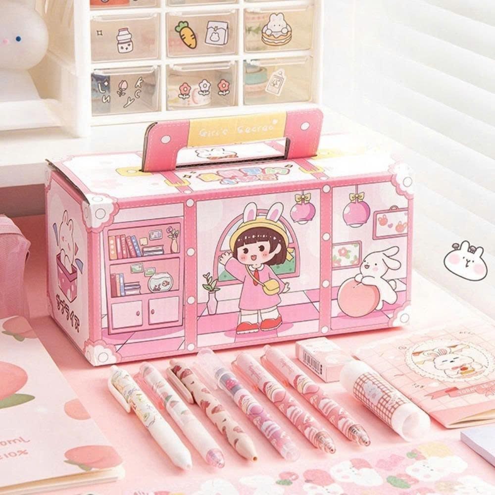  Set quà đồ dùng học tập 